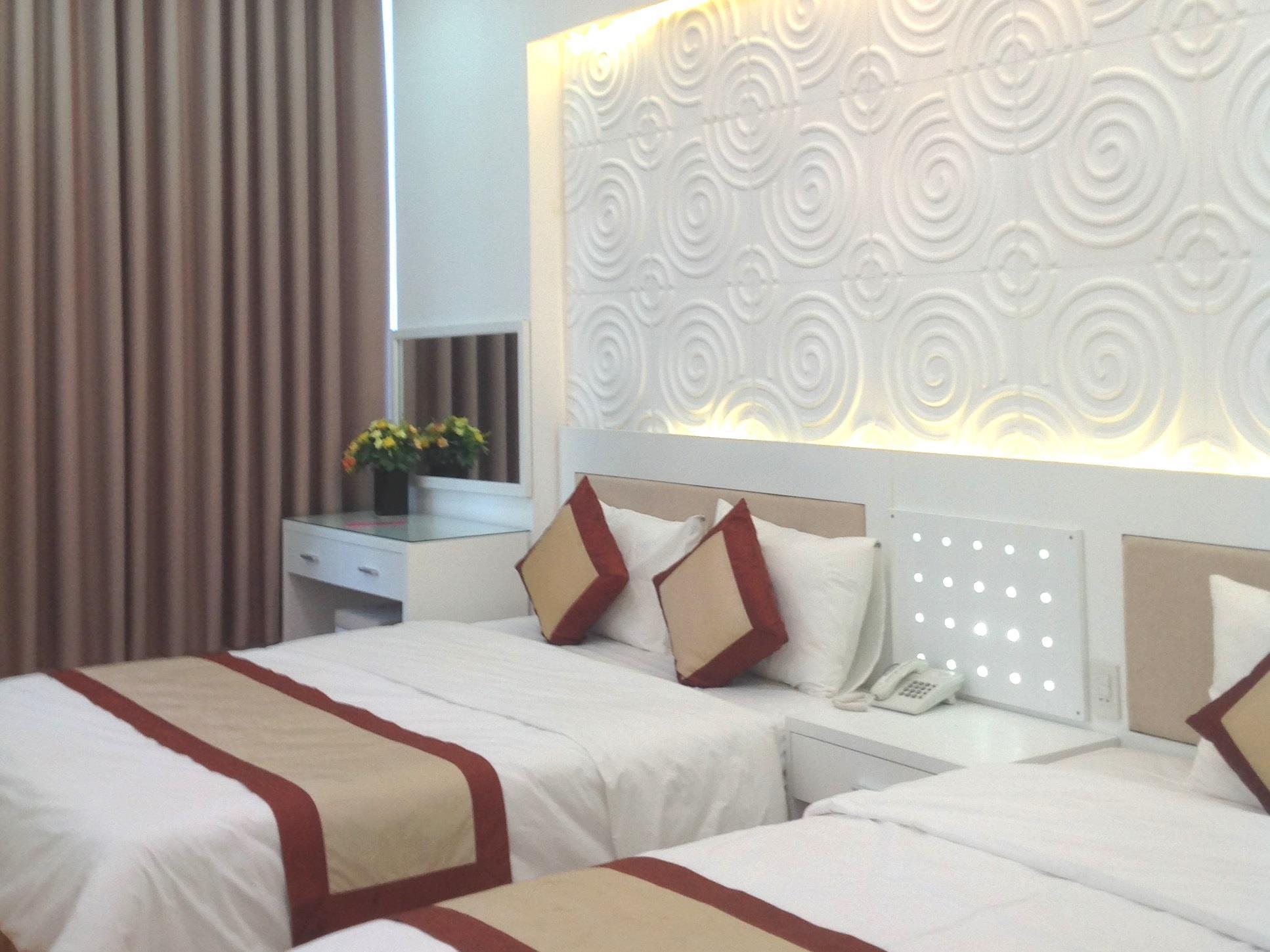New Hotel 3 Ханой Экстерьер фото
