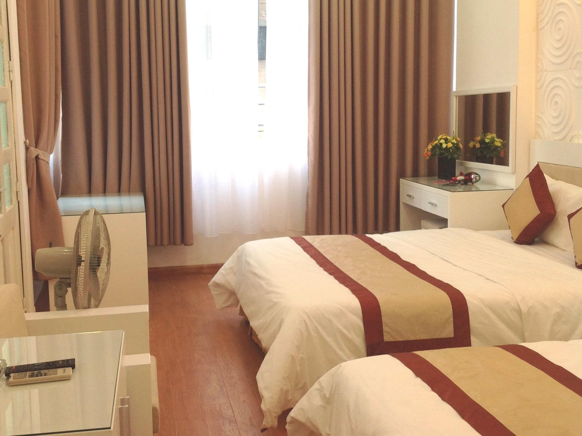 New Hotel 3 Ханой Экстерьер фото