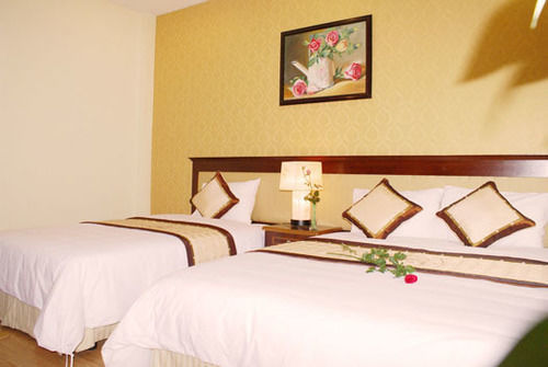 New Hotel 3 Ханой Экстерьер фото