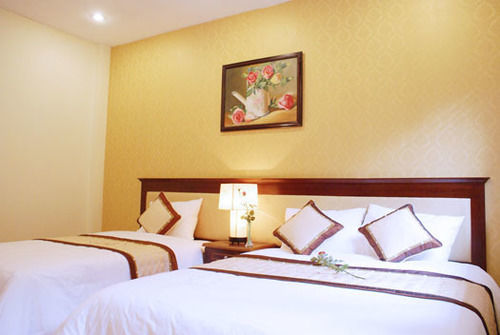 New Hotel 3 Ханой Экстерьер фото