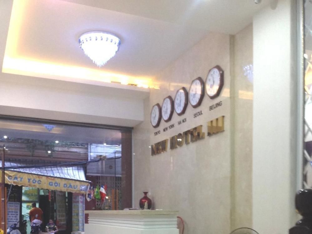 New Hotel 3 Ханой Экстерьер фото