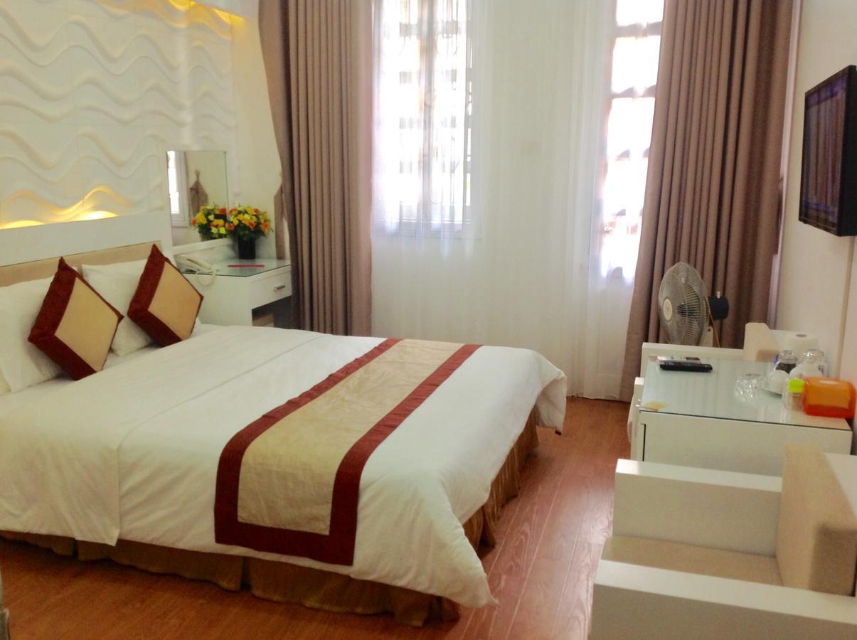New Hotel 3 Ханой Экстерьер фото
