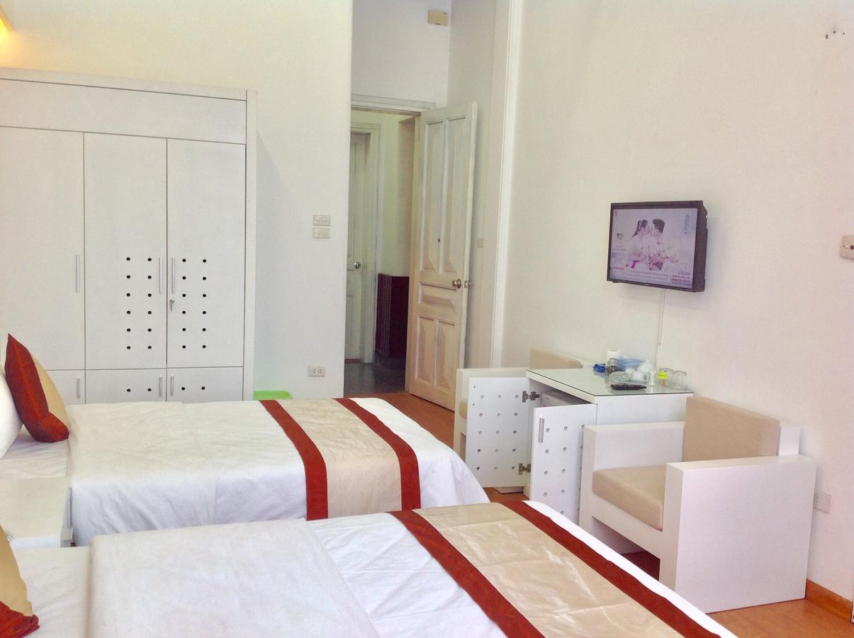 New Hotel 3 Ханой Экстерьер фото